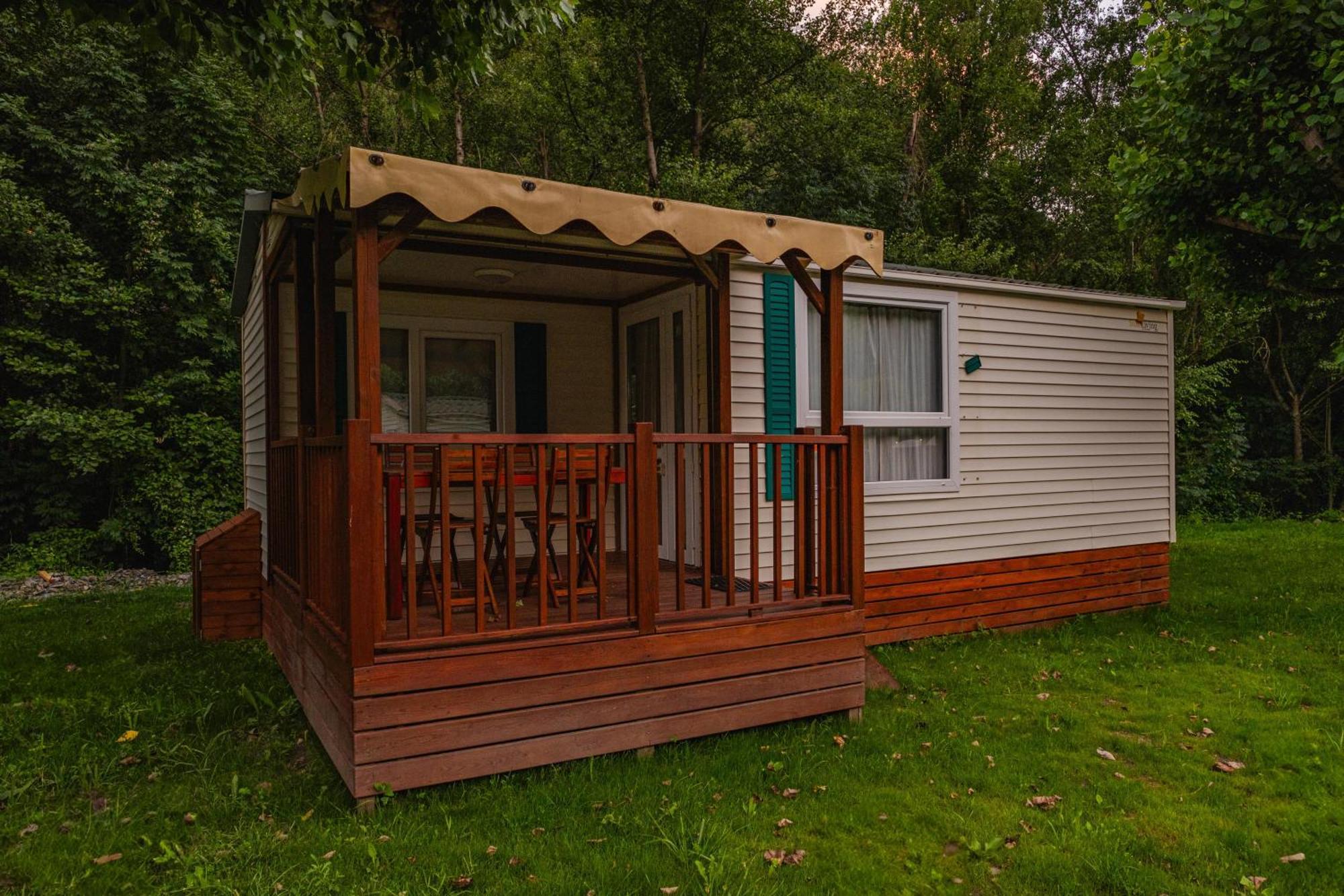 Frontera Bungalow Park Farga de Moles Exterior photo