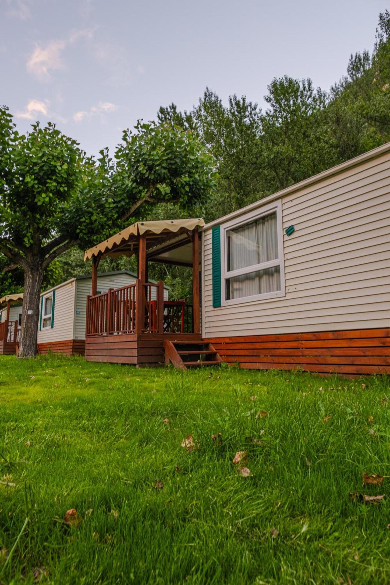 Frontera Bungalow Park Farga de Moles Exterior photo