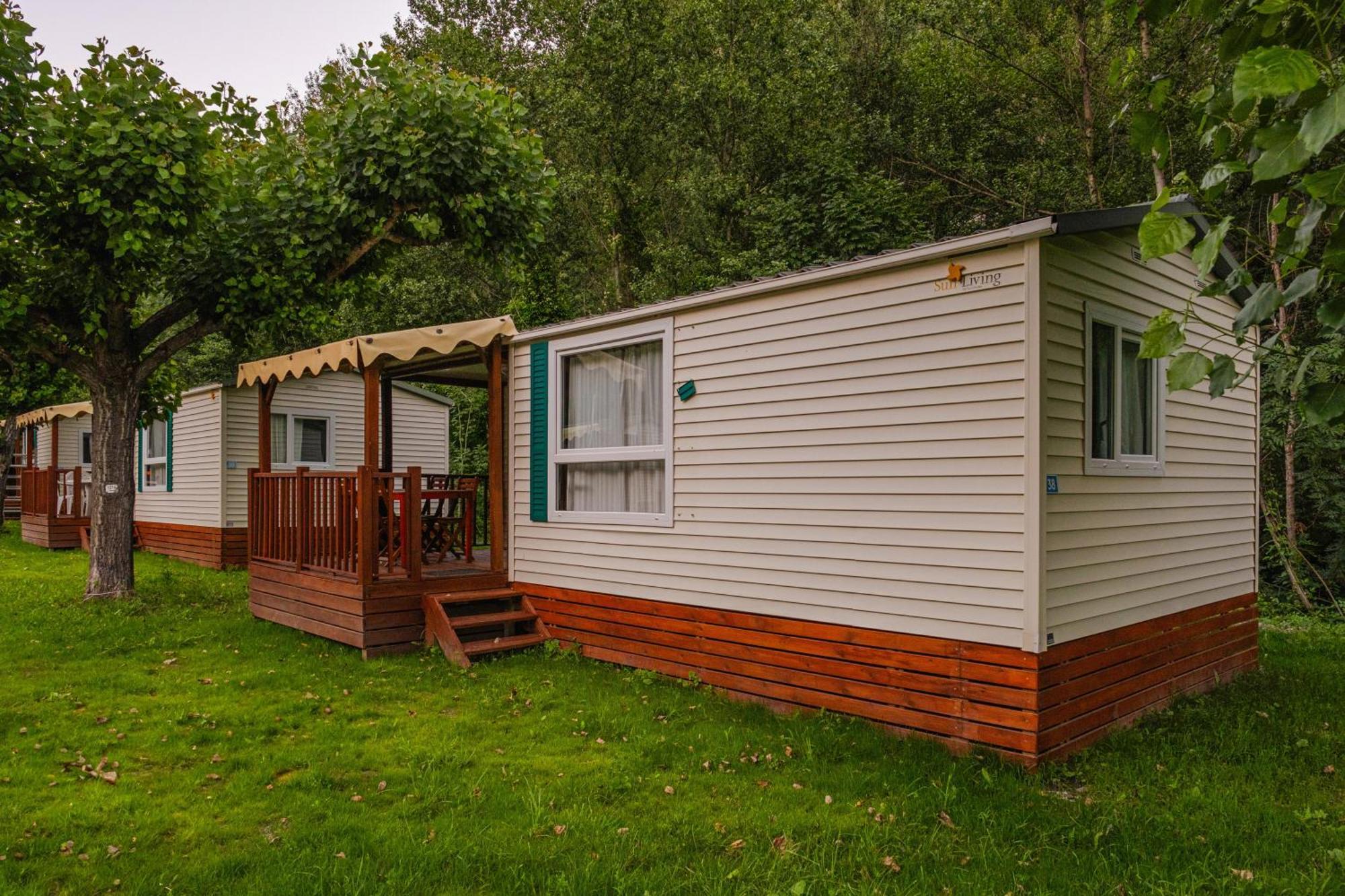 Frontera Bungalow Park Farga de Moles Exterior photo