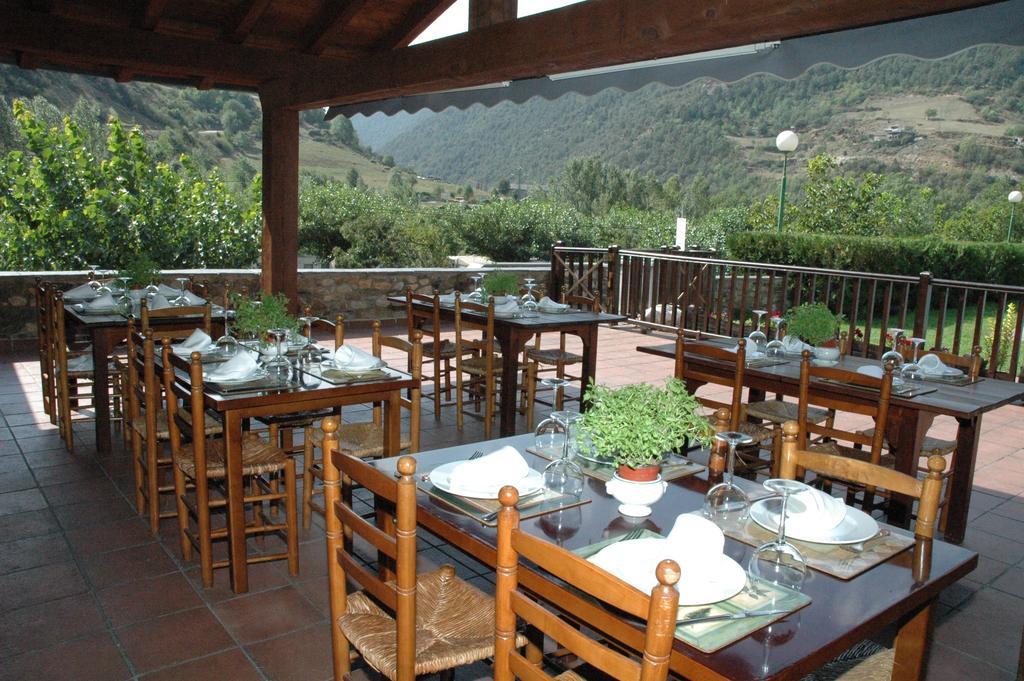 Frontera Bungalow Park Farga de Moles Exterior photo