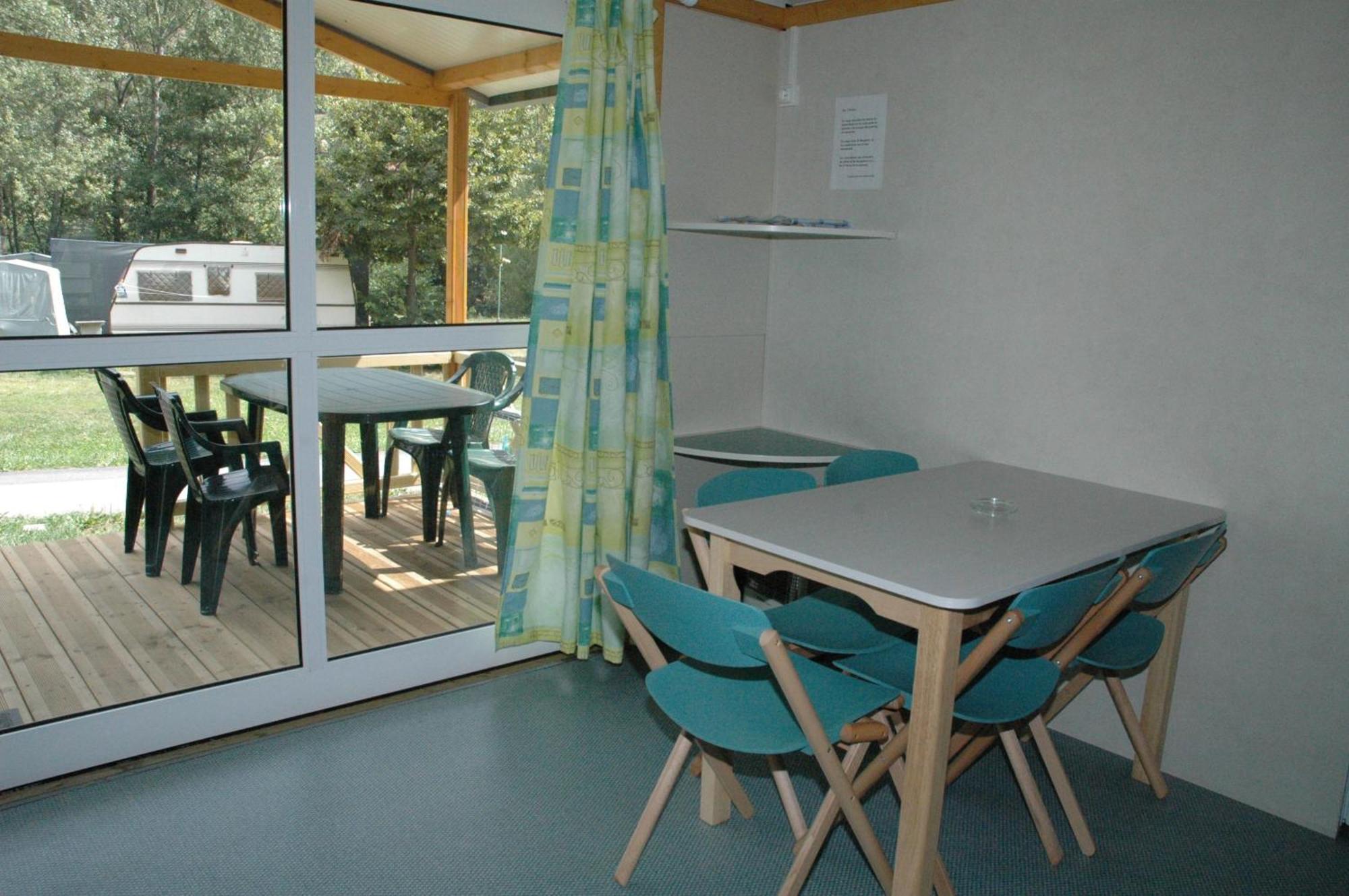 Frontera Bungalow Park Farga de Moles Exterior photo