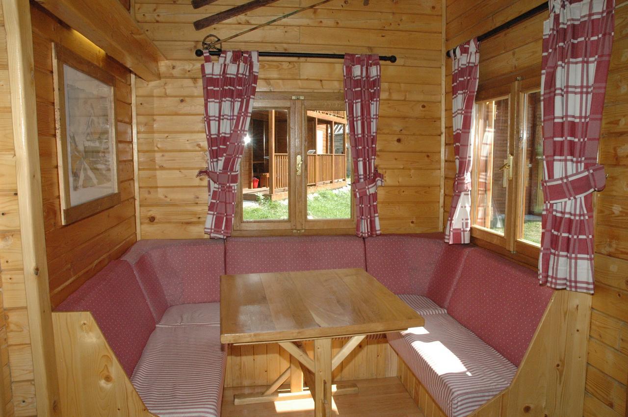 Frontera Bungalow Park Farga de Moles Exterior photo