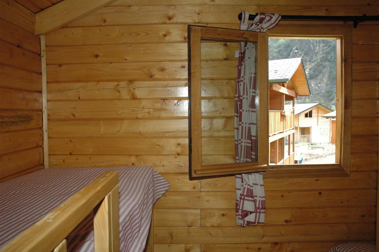 Frontera Bungalow Park Farga de Moles Exterior photo